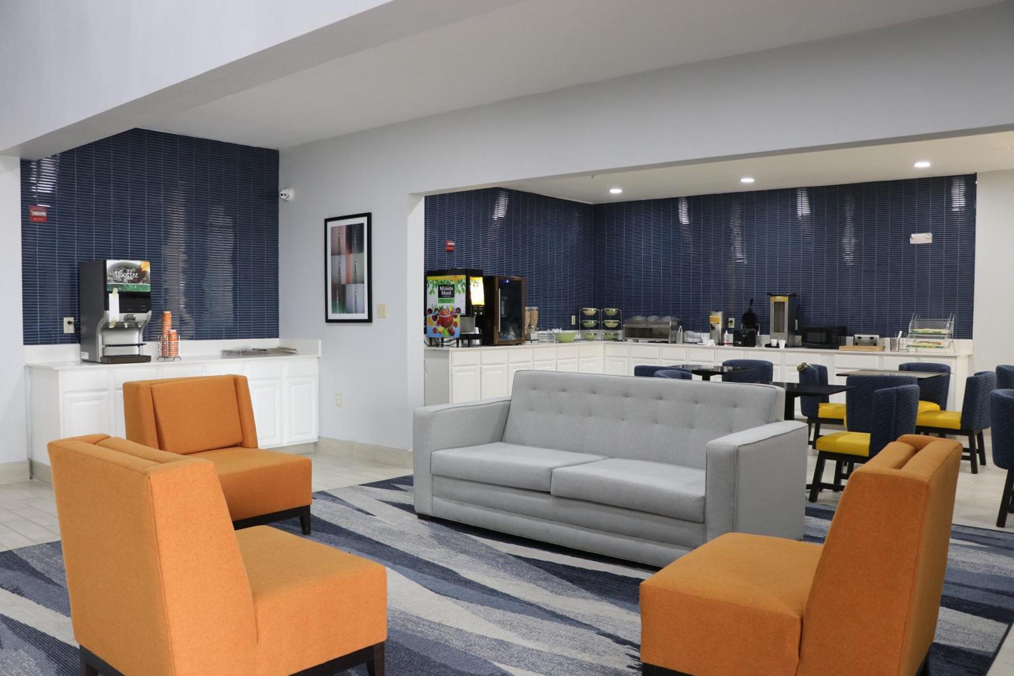 Quality Inn & Suites Buda Buitenkant foto