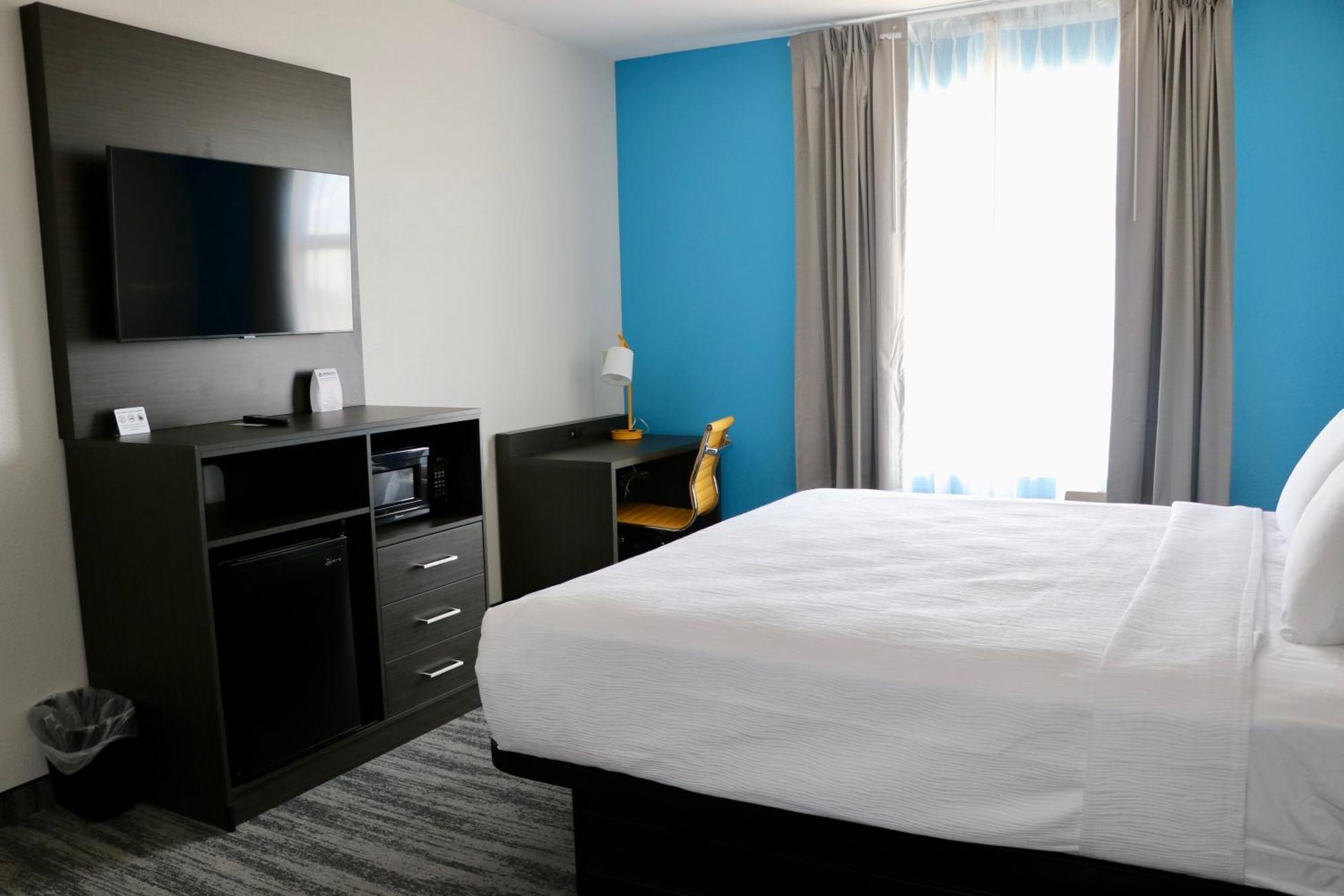 Quality Inn & Suites Buda Buitenkant foto