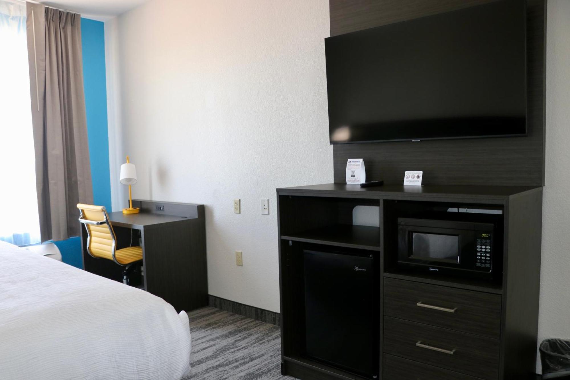 Quality Inn & Suites Buda Buitenkant foto