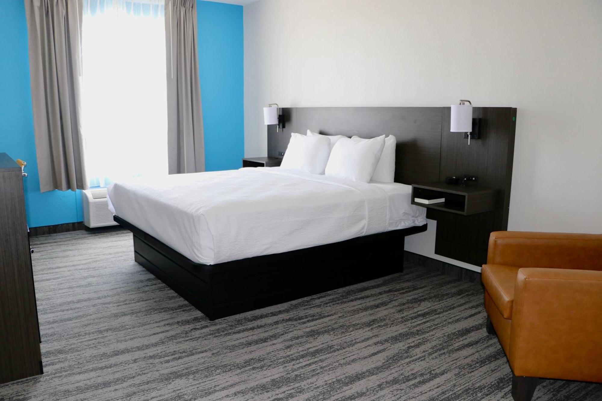 Quality Inn & Suites Buda Buitenkant foto