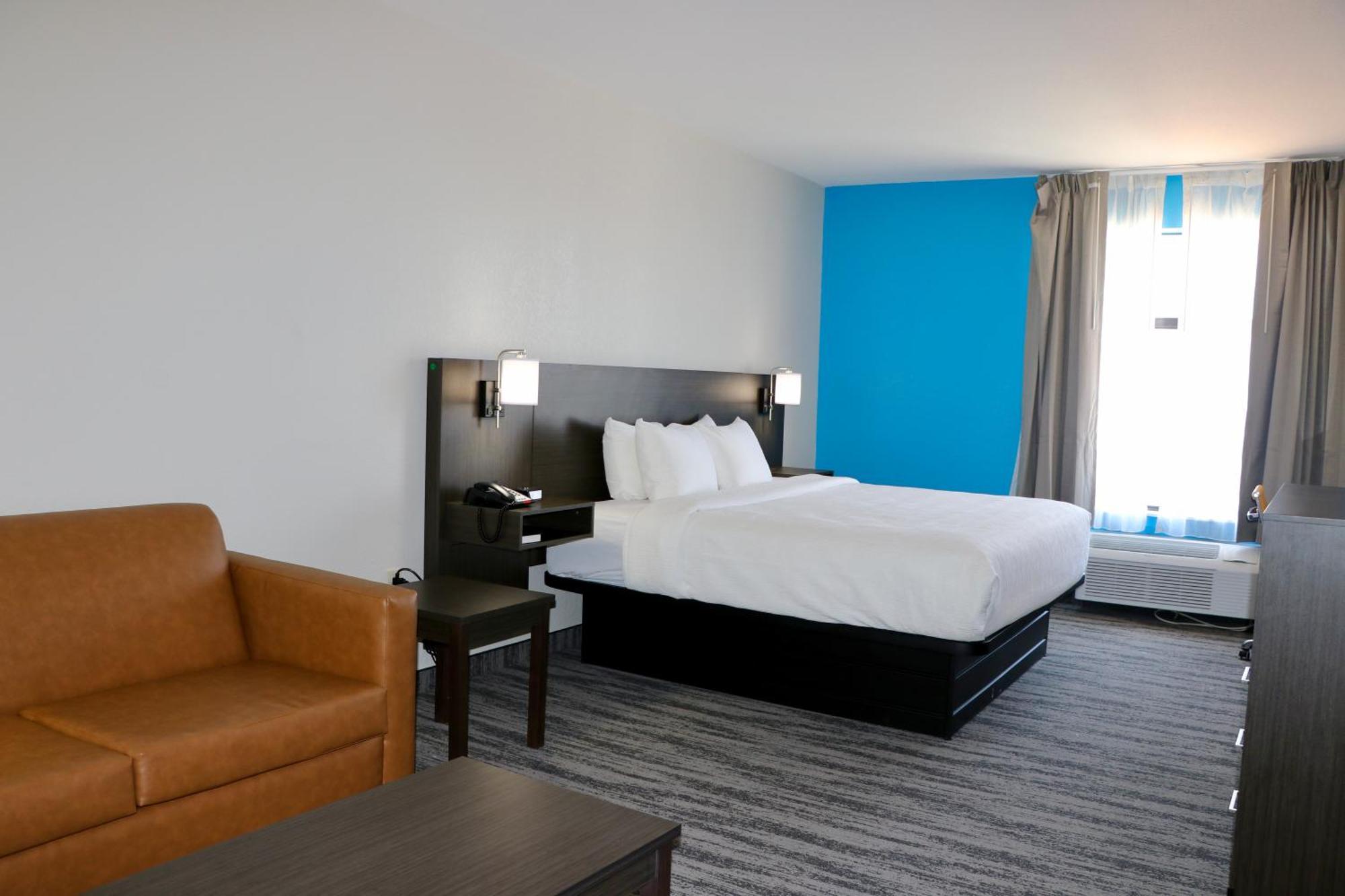 Quality Inn & Suites Buda Buitenkant foto