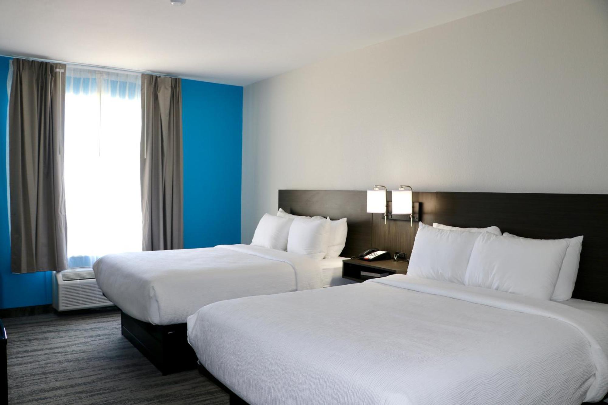 Quality Inn & Suites Buda Buitenkant foto