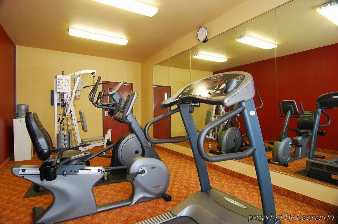 Quality Inn & Suites Buda Faciliteiten foto