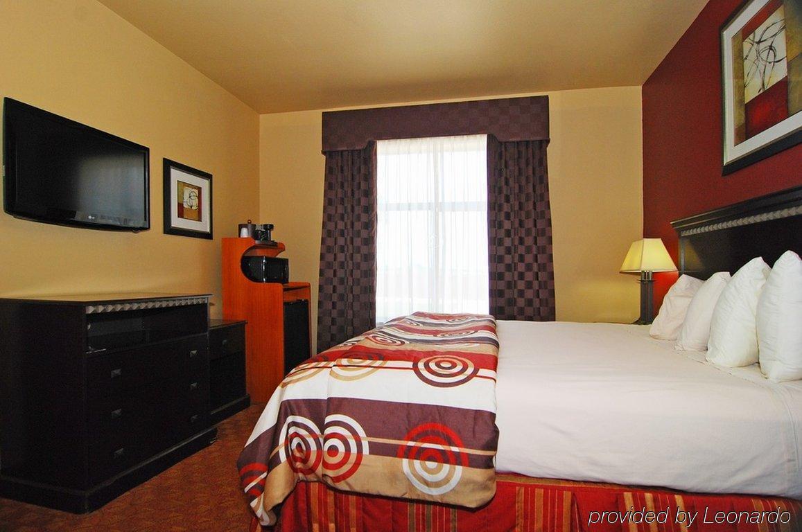 Quality Inn & Suites Buda Kamer foto